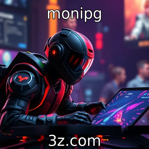 monipg : O impacto das tecnologias emergentes na indústria de games