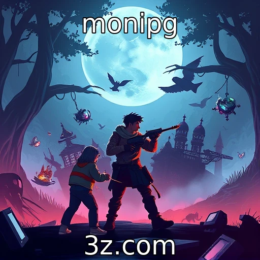 monipg : Crescimento do mercado de jogos independentes