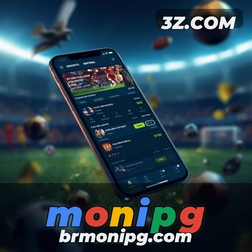 monipg : Login Criativo no Monipg: Entre em um Mundo de Jogos