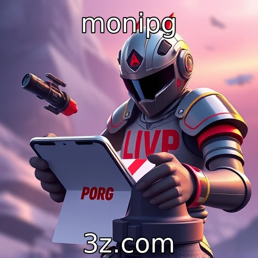 monipg : Análise do impacto dos jogos mobile no mercado