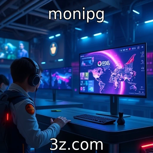 monipg : Impactos das novas tecnologias na jogabilidade