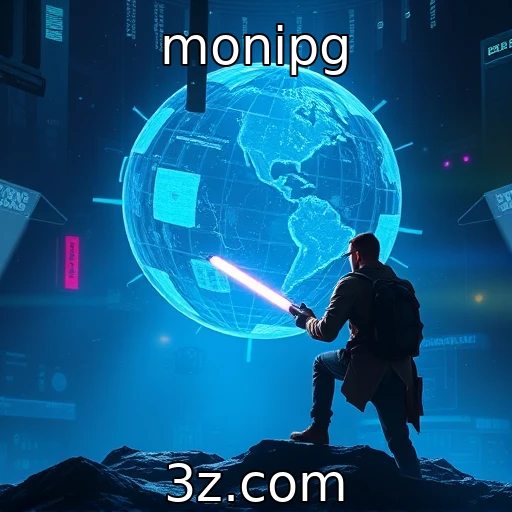 monipg | A influência da tecnologia na narrativa dos jogos atuais